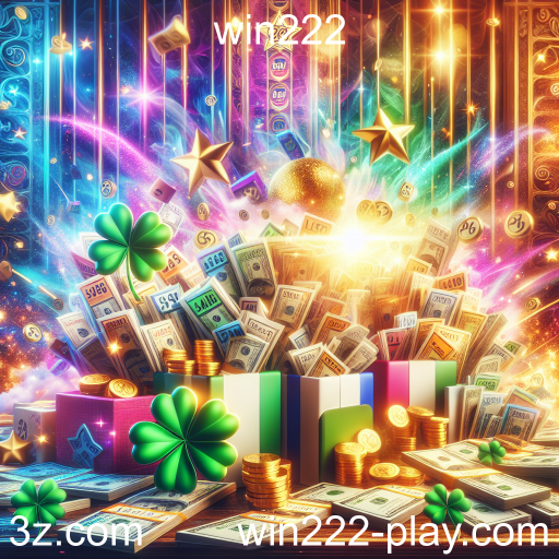 Descubra a Emoção dos Jogos de Loteria na win222
